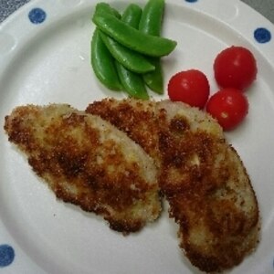 揚げない 豚薄切り肉のチーズインカツ レシピ 作り方 By みーちゃん6914 楽天レシピ 揚げない 豚薄切り肉のチーズインカツ レシピ 作り方 By みーちゃん6914 楽天レシピ